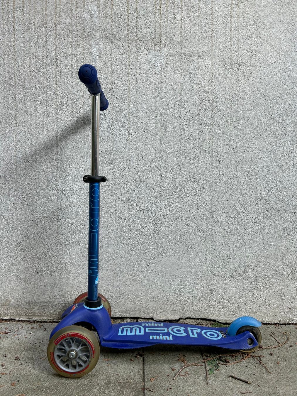 Micro Kickboard: Kindertrottinette Micro Mini mit Sitz – Gebraucht aus Zürich von sei_c56t 1