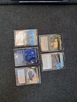 5x MTG Karten Bundle (4x Deutsch / 1x Englische Karte)
