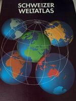 Buch - Schweizer Weltatlas