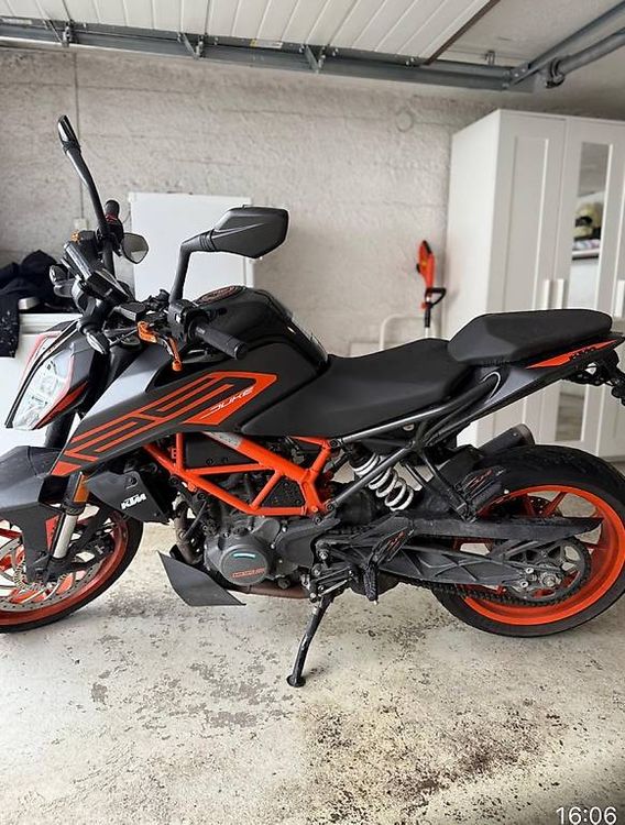 Vendita Ktm Duke 125 cc 3