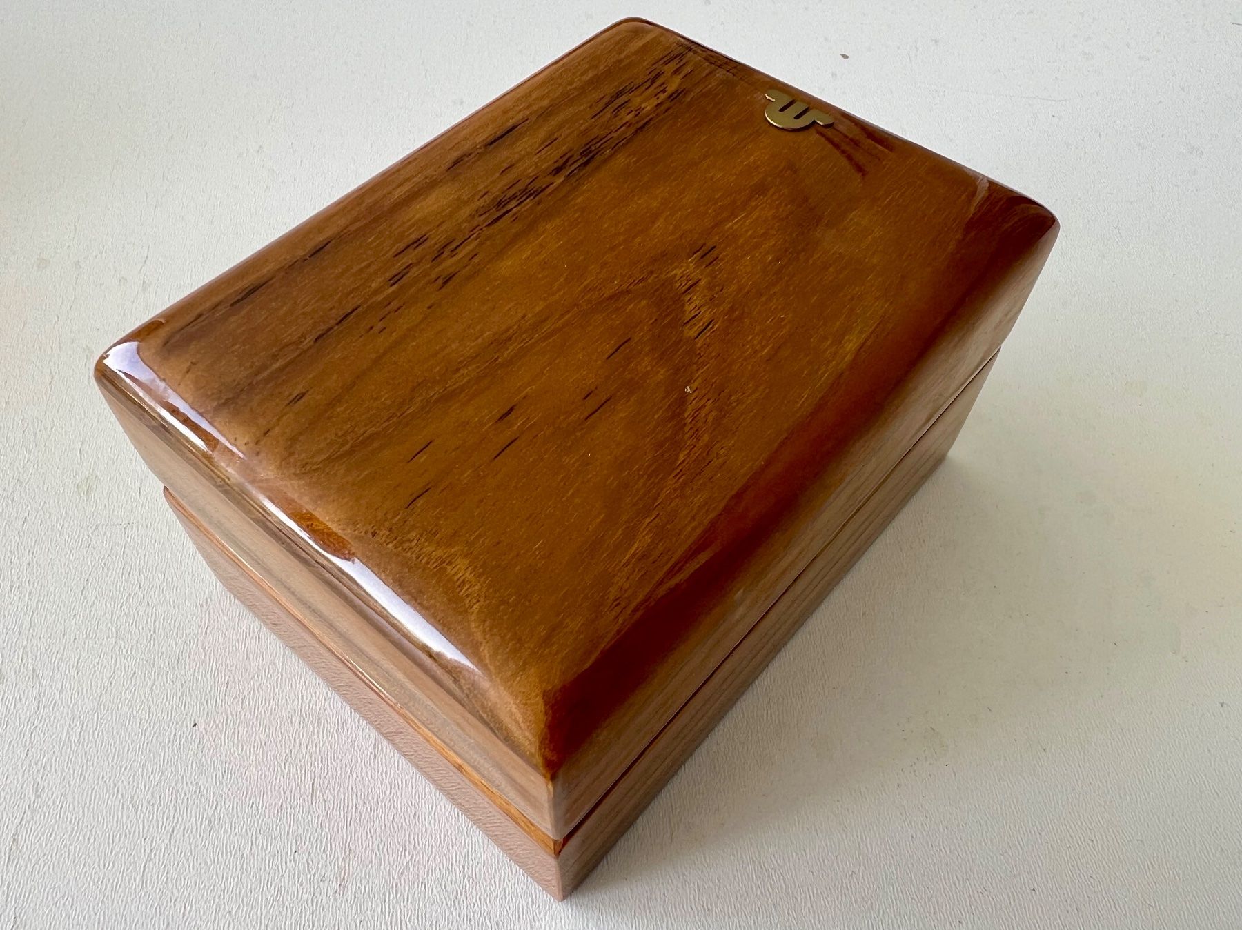 Maurice Lacroix Orologi: MAURICE LACROIX Série Numérotée Precious wood box + outerbox – Usato da Mont-sur-Lausanne venduto da vmi_ym5l 6