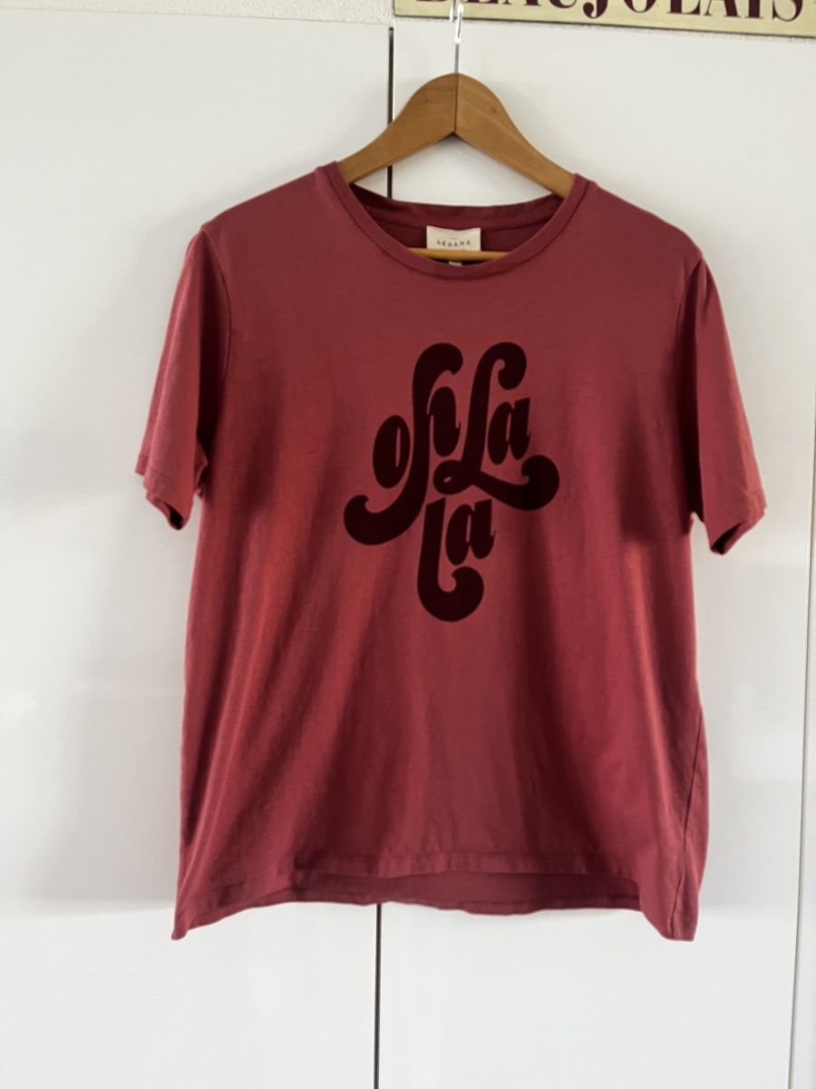 Sezane T-Shirts: T-shirt SEZANE XL – Neu (gemäss Beschreibung) aus Lavigny von Pilauer 1