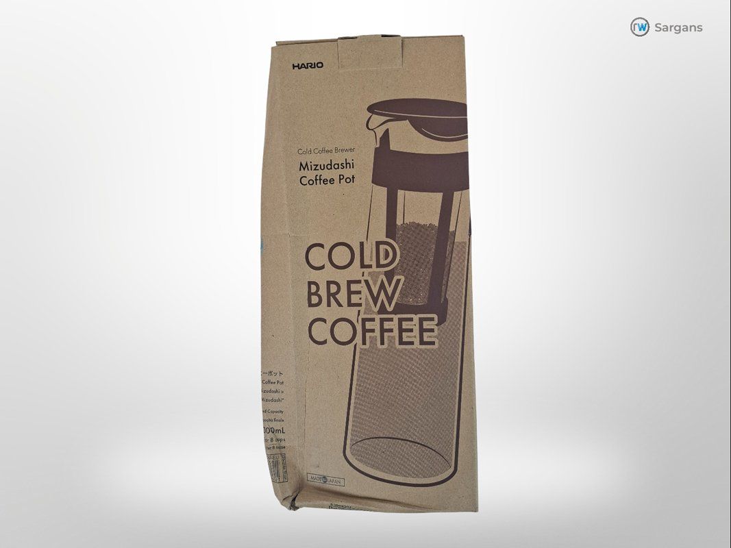 Hario Macchine per caffè & Macchine per espresso: HARIO MCPN-14CBR Filterkaffeebereiter – Nuovo (secondo la descrizione) da Sargans venduto da Restwert_Sargans 3