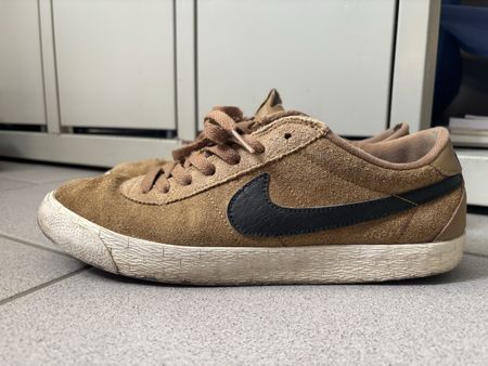 Nike SB Zoom Brown, Taille 43, Portées mais stylées!