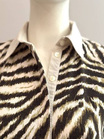 Original t-shirt Bogner tigré 42