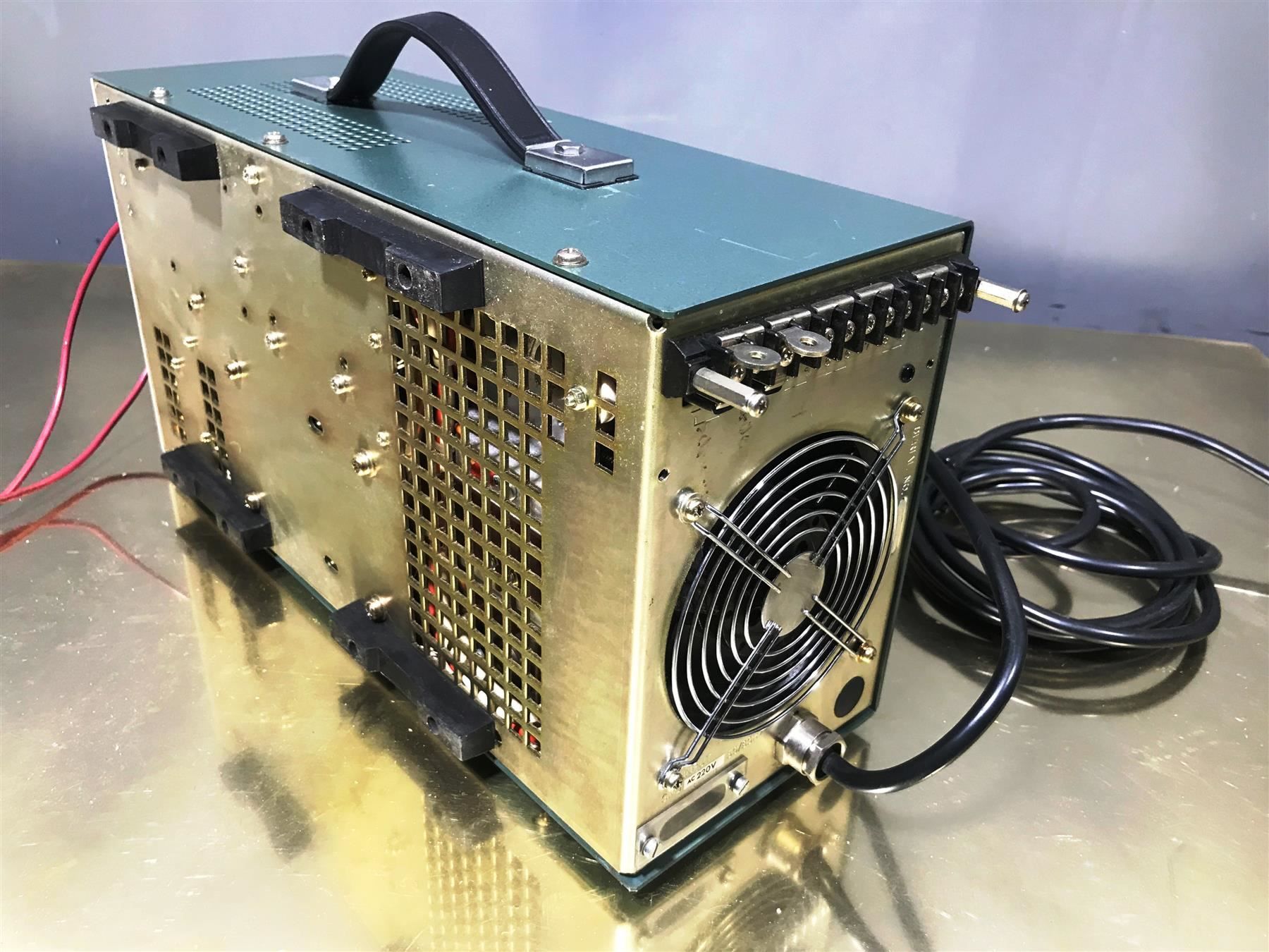 Componenti elettronici: Kikusui Regulated DC Power Supply Model – Usato da Laufenburg venduto da Sirluger 6