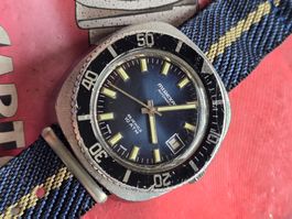 3 Mirexal Automatic 10 ATM 25 Jewels Date Taucher