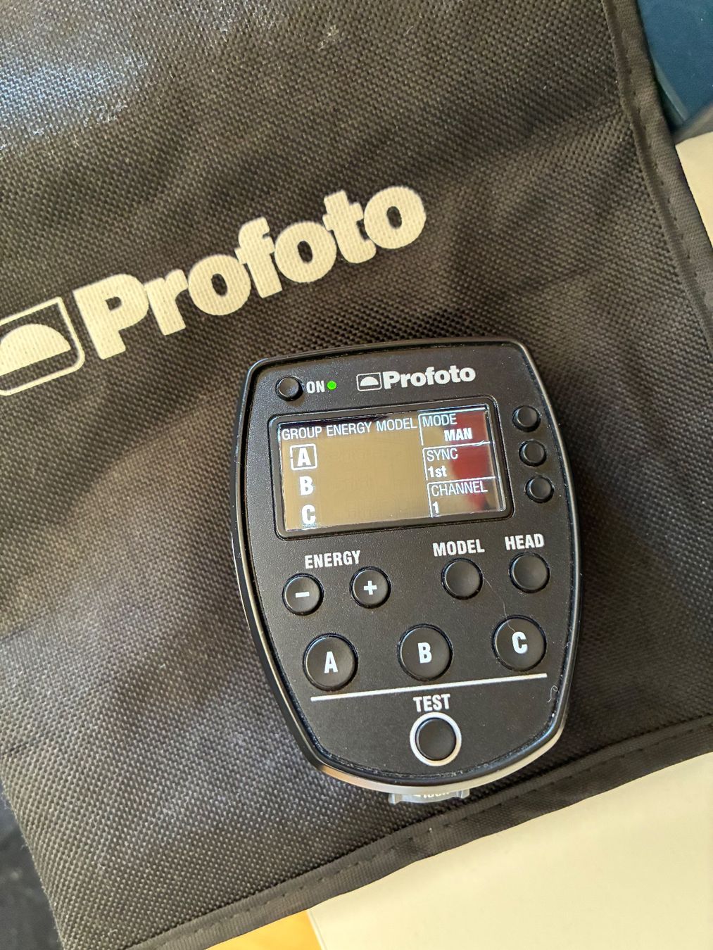 Profoto Telecomandi: Profoto Air Remote TTL-Fuji – Usato da Fribourg venduto da waves55