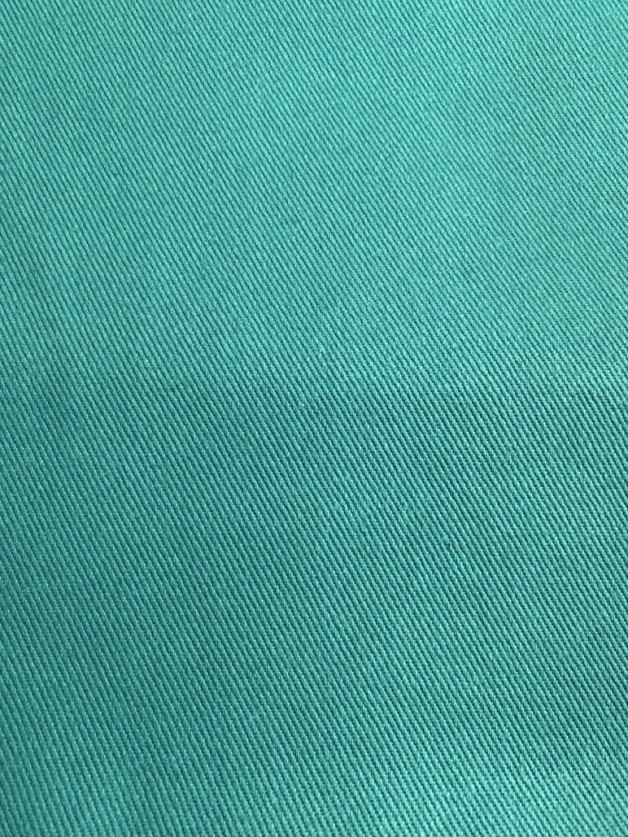 Tessuti: Stoff Jeans grün, ca. 150cm x 68cm – Usato da Flawil venduto da sonnengeist 3