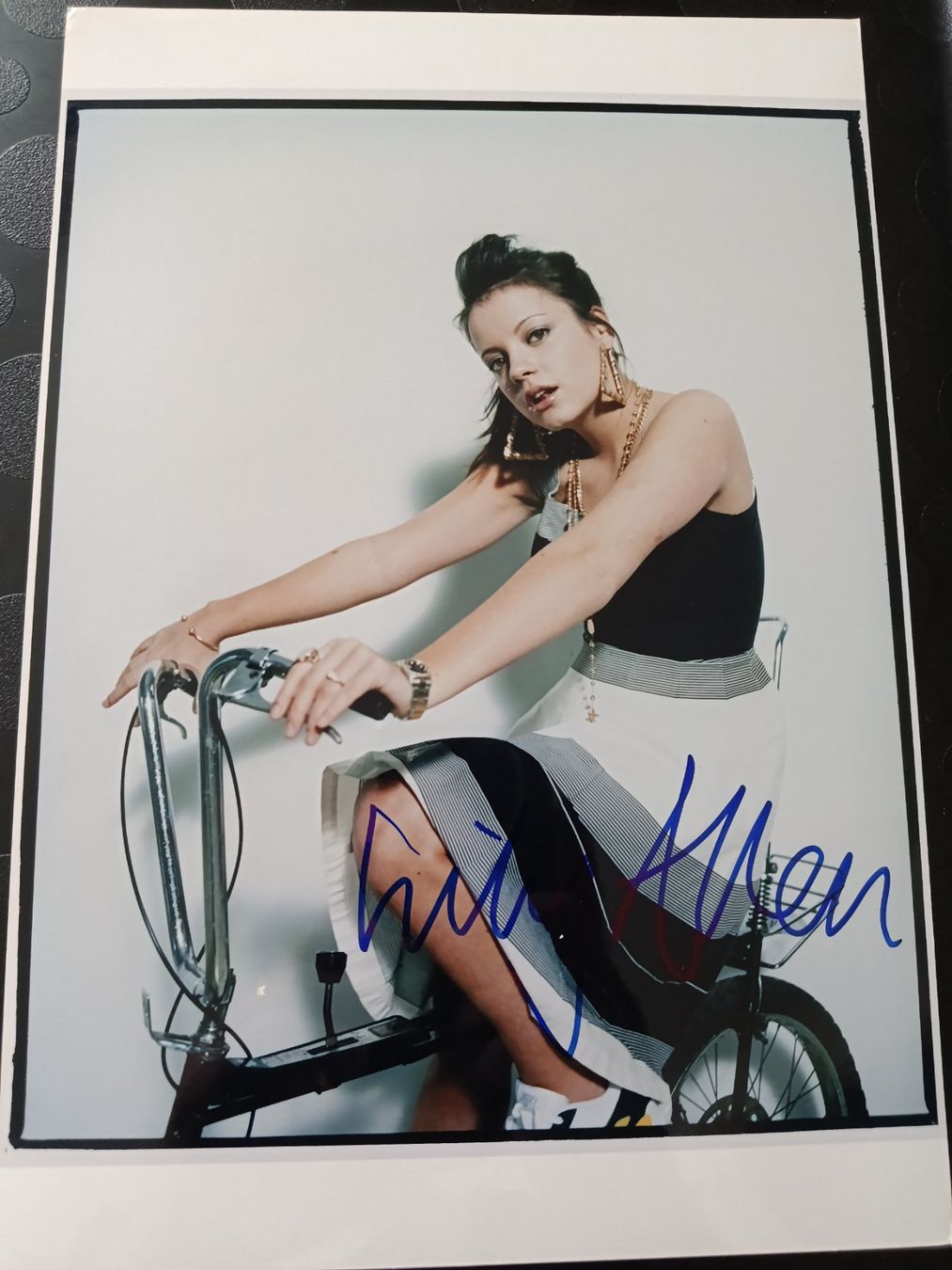 Autografi: Lilly Alken - handsigniert - 20x30cm – Usato da Menziken venduto da Artographs