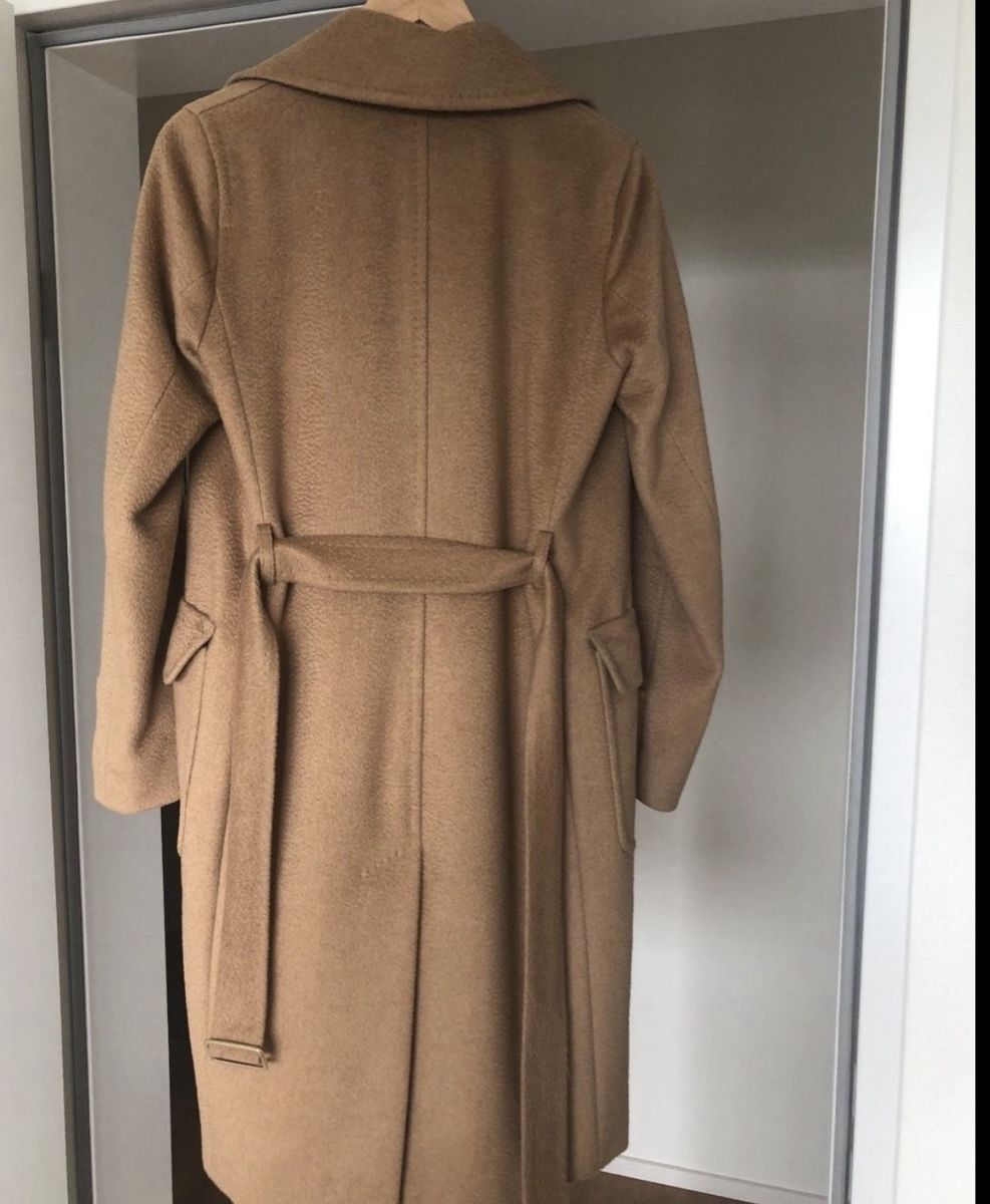 Max Mara Mäntel: Wintermantel aus Kamelhaar, Grösse 36 Max Mara – Gebraucht aus St. Gallen von LkN_34 1