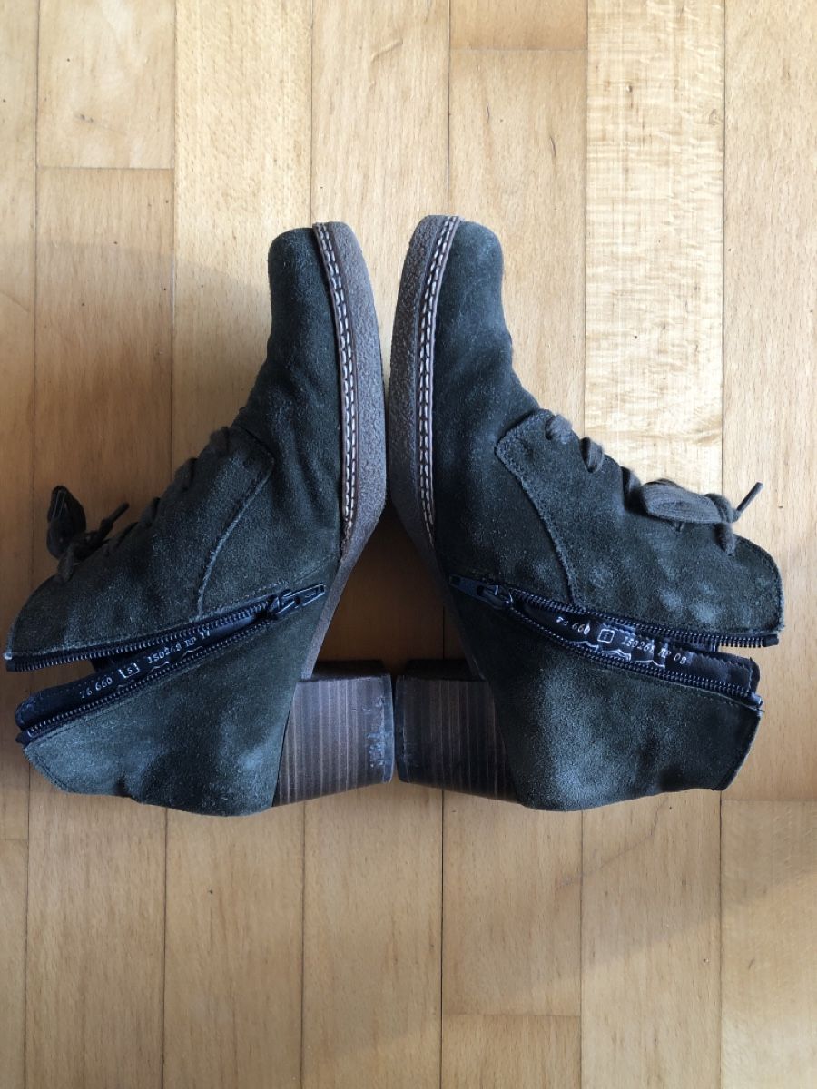 Gabor Scarpe da donna: Echtleder Absatzschuhe Herbst, Marke: Gabor – Nuovo (secondo la descrizione) da Gerlikon venduto da thi_q8ll 1