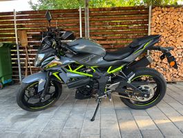 Kawasaki Z125 2024