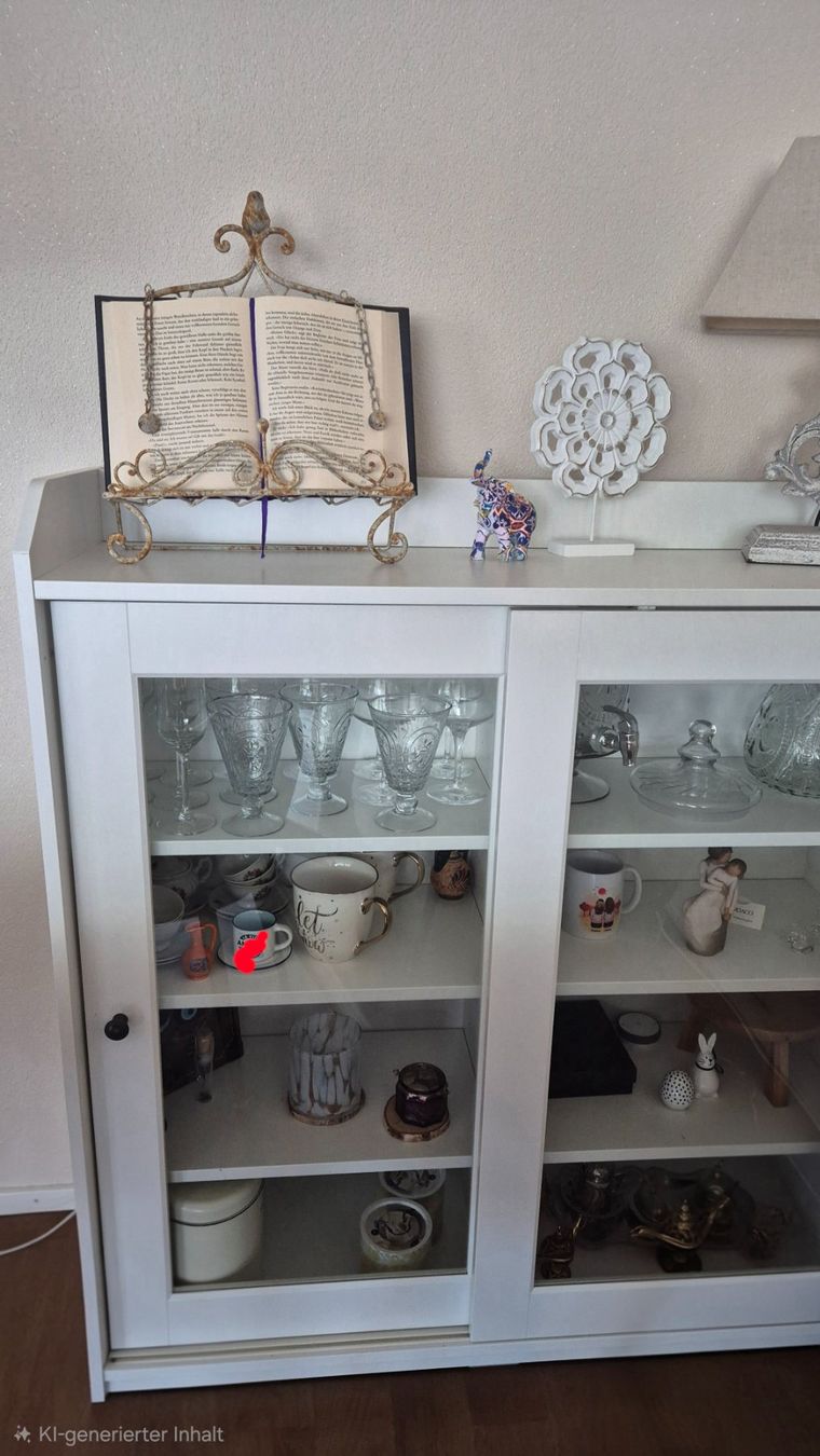 Ikea Vetrine: Vitrine HAUGA - IKEA – Usato da Oberentfelden venduto da angelheart71 2