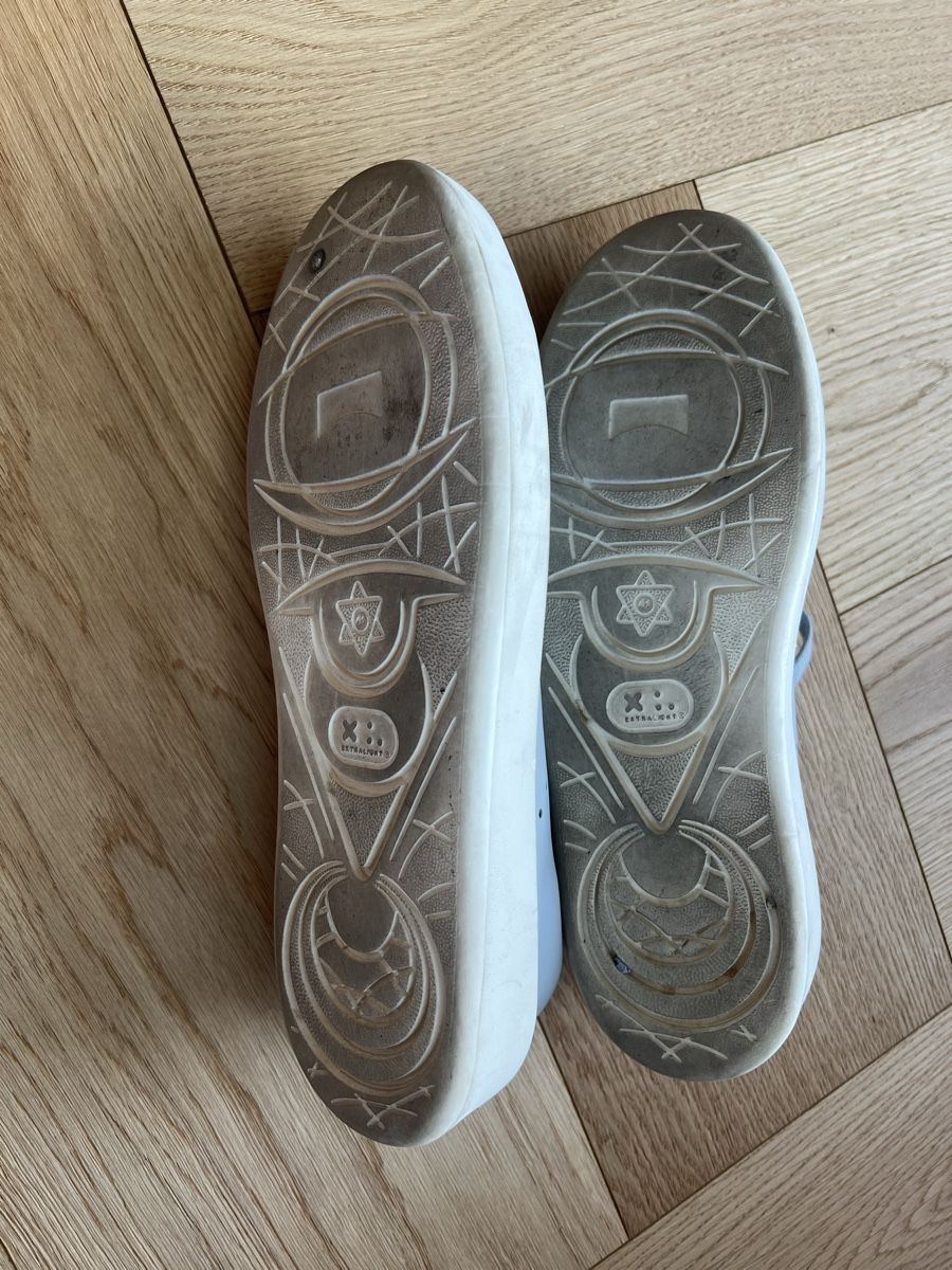 Camper Chaussures femmes: CAMPER Sneaker, Modell Courb, Grösse 41 – D'occasion à Naters par sfs_5b6m 4