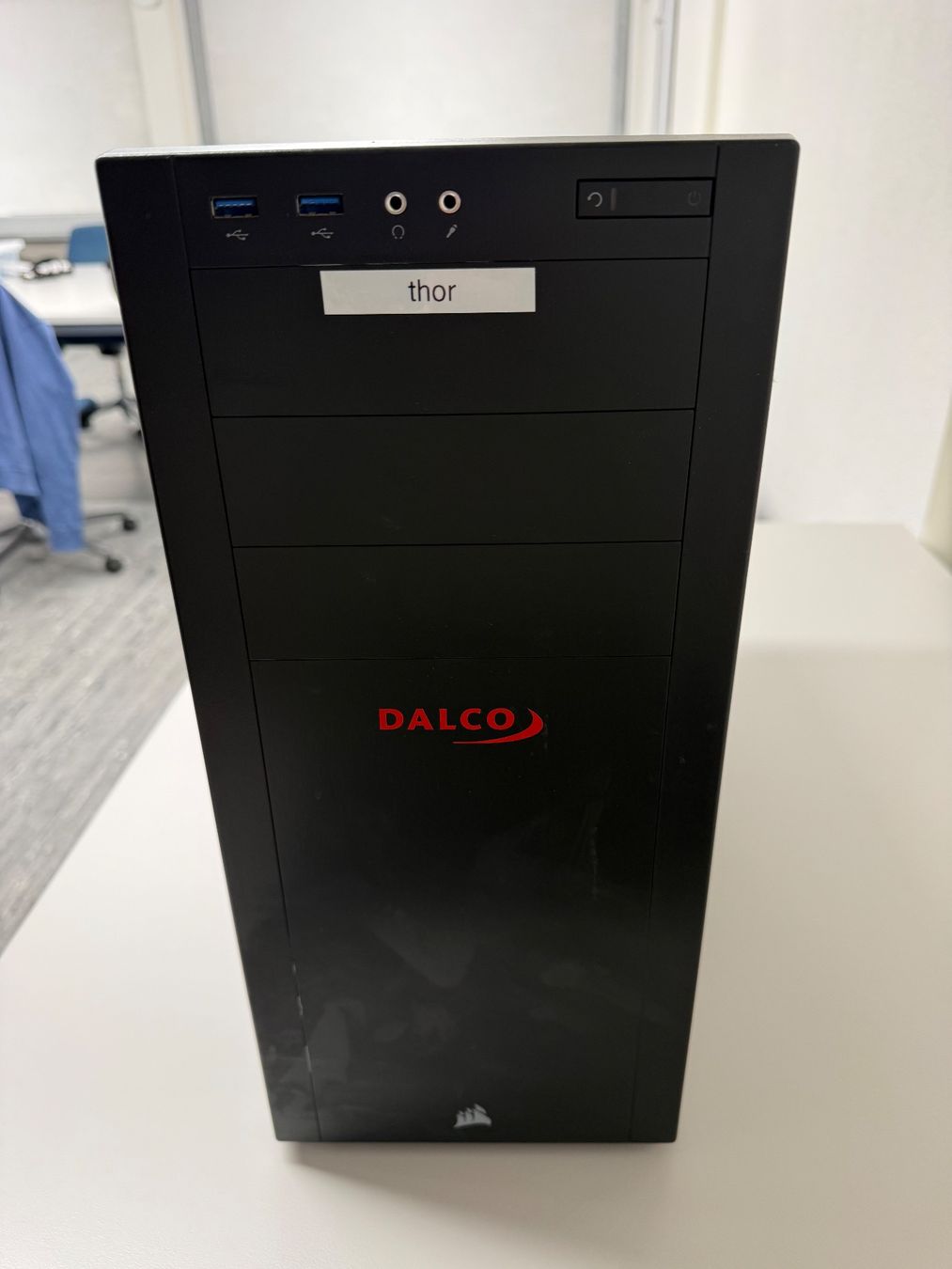 Corsair PCs: Desktop PC(s) Dalco – D'occasion à Dübendorf par Hazii 5