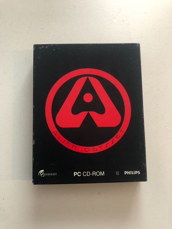 Alien Odyssey Big Box PC | Kaufen auf Ricardo