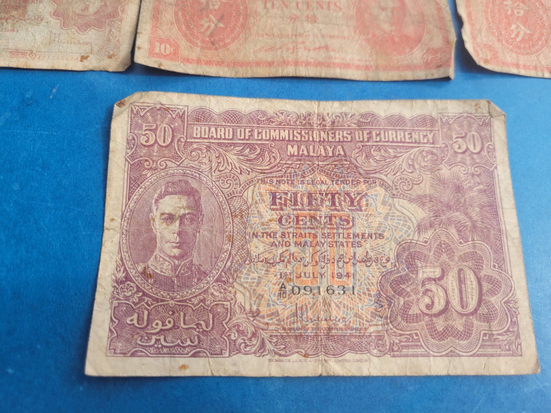 Banconote: Lot Antike Banknoten, Geld – Usato da Kriens venduto da KTP 2