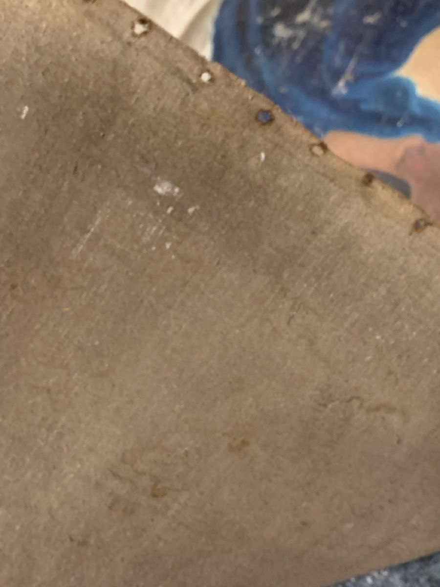Dipinti: Mondsichel Madonna 1861 – Difettoso da Wolfhalden venduto da SecondAntique 6
