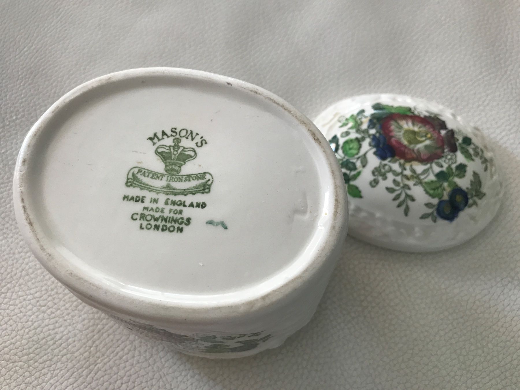 Zuccheriere: Masońs England Dose – Usato da Wettingen venduto da Andres54 4