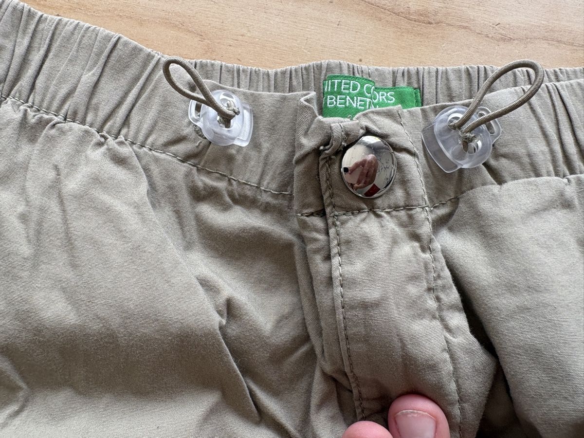 Benetton Lotti & Set di vestiti: 2 teiliges Set Benetton/Hilfiger 150cm – Usato da Bergdietikon venduto da Marineh2004 3