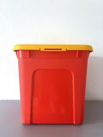 Rotho Kinder Spielzeugkiste Spielzeugbox Aufbewahrungsbox