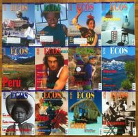ECOS - SPANISCH MAGAZIN - JAHRGANG 1998