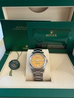 Rolex Oyster Perpetual 36 Yellow