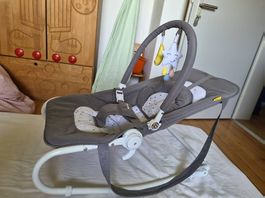 Babyschaukel/Babywippe »Easy Moonlight«, Badabulle
