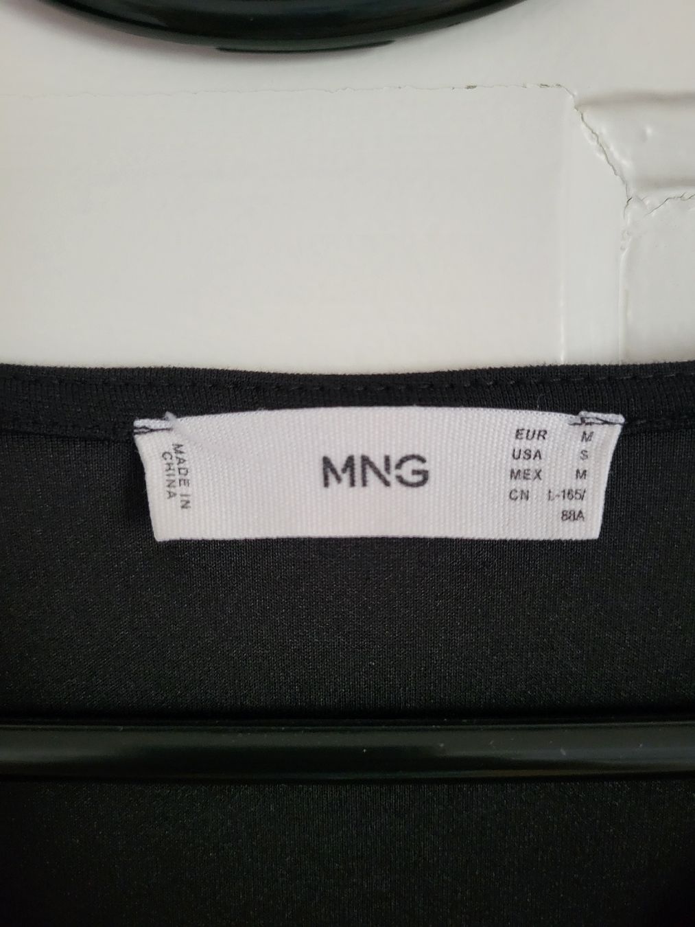 Mango Kleider: Kleid Mango schwarz, Gr. M – Neu (gemäss Beschreibung) aus St.Gallen von Einstein87 1