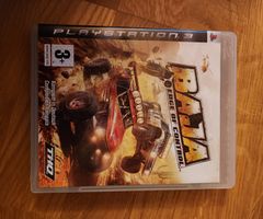 Sony PlayStation 3 Game (PS3) Baja Edge of Control