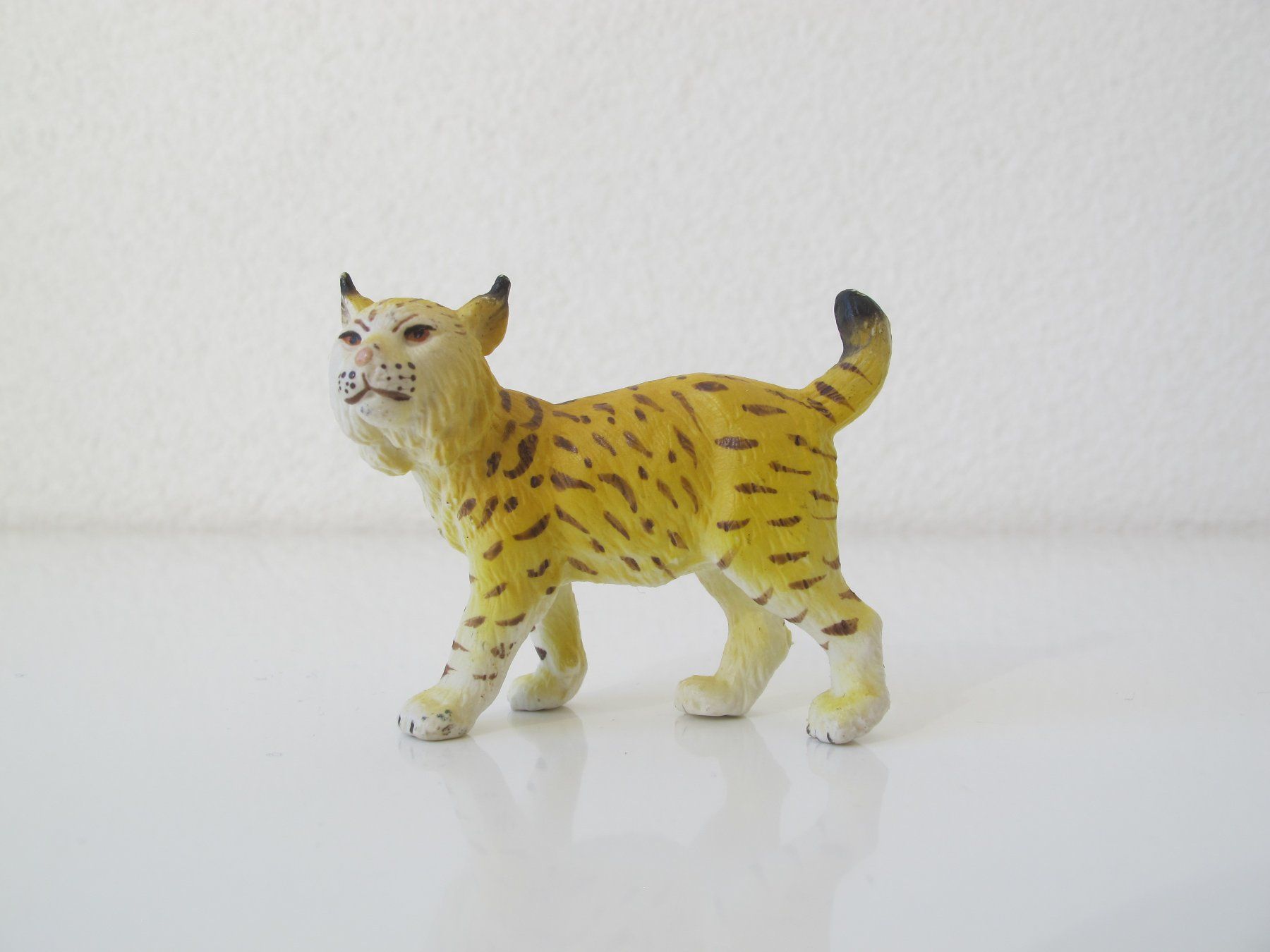 Schleich Statuette: Schleich 14232 Luchs – Usato da Vilters venduto da hedi00 1