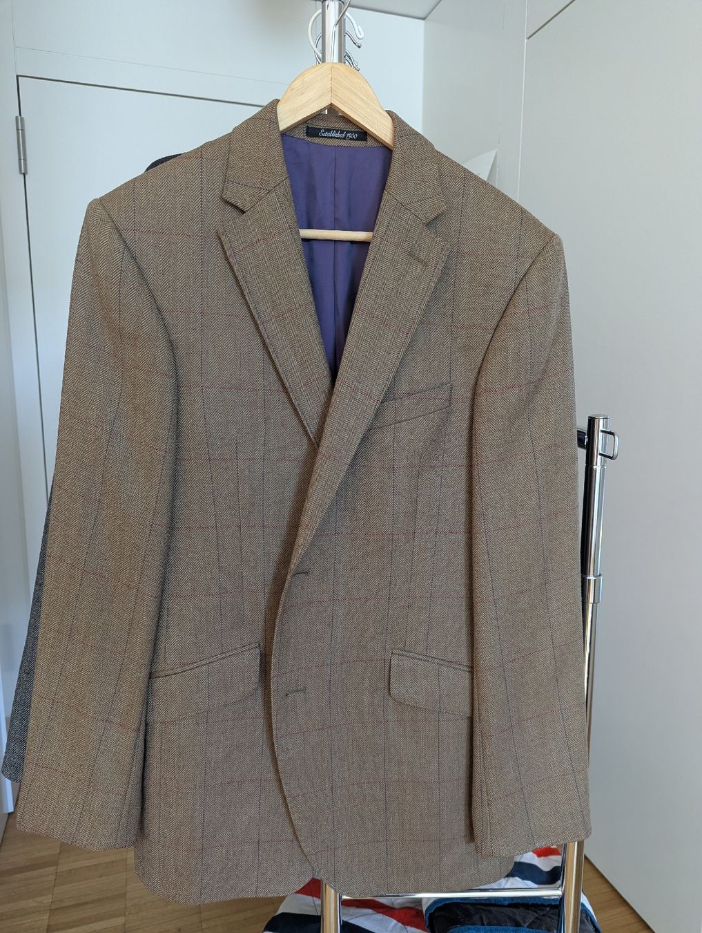 Giacche: Veston Austin Reed taille 50 – Usato da lausanne venduto da nicolausanne