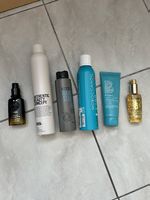 Kerastase, Moroccanoil, KMS, Oribe, Briogeo