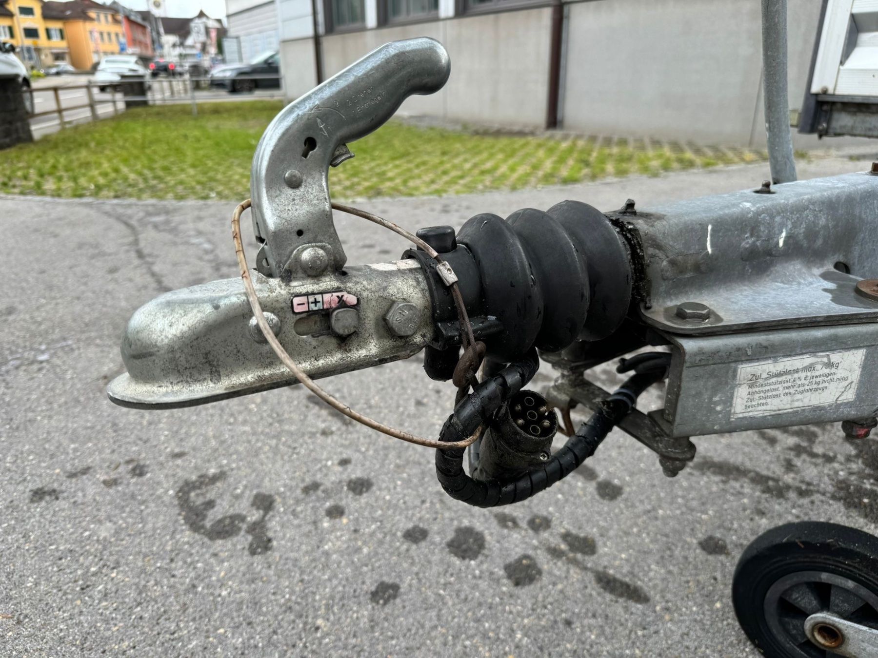 Hrb Rimorchi: Anhänger – Usato da Gossau SG venduto da Nez-lim 6