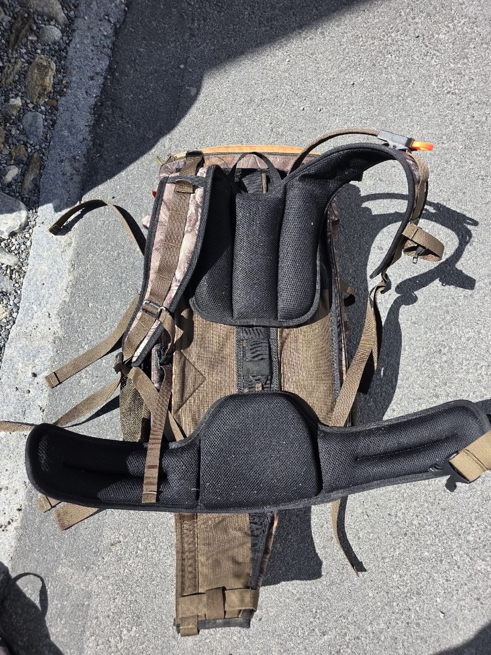 Zaini: Vorn Jagdrucksack – Usato da Scuol venduto da jon_26kv 1