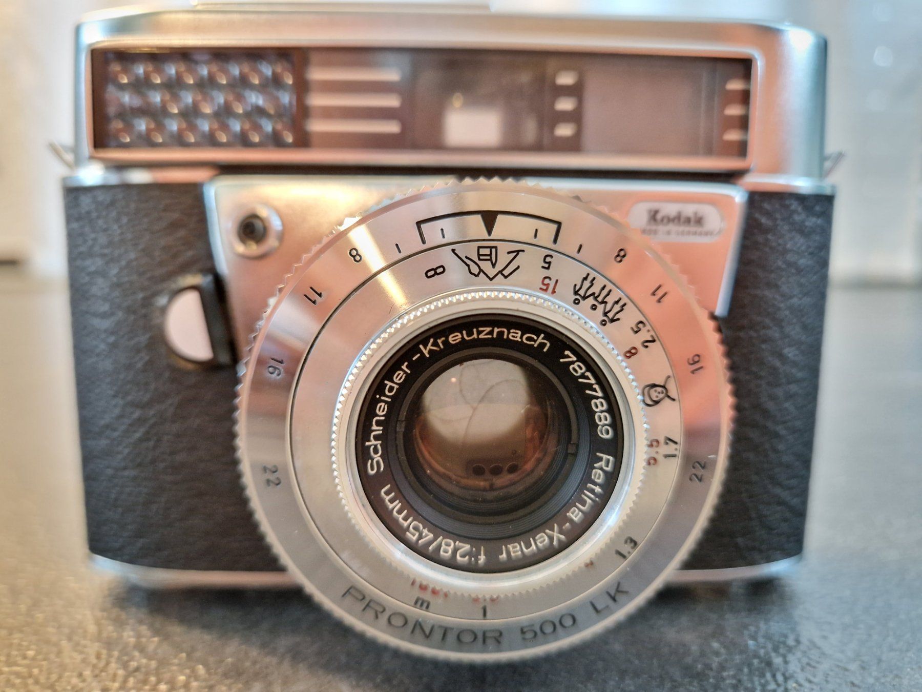 Kodak Fotocamera: Vintage Kodak Retina Kamera | Ab CHF 1.00 – Usato da Seewen SZ venduto da c_smmrschh 2