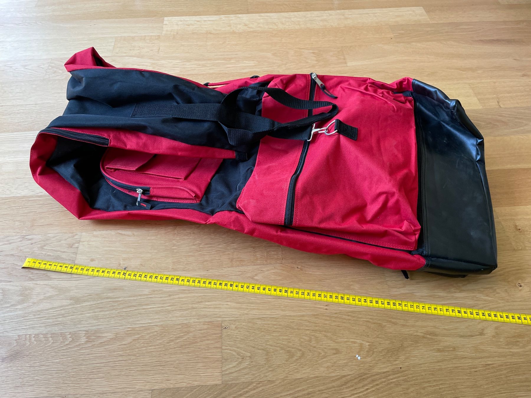 Sacs: Sporttasche rot – Neuf (Voir description) à Zürich par Foxx02 4