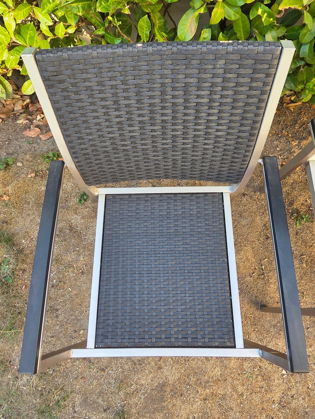 Chaises: Gastro Gartenstühle 6 Stk. – D'occasion à Lenzburg par Supertoni72 3