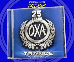 25 Years OXA Trance - RAR