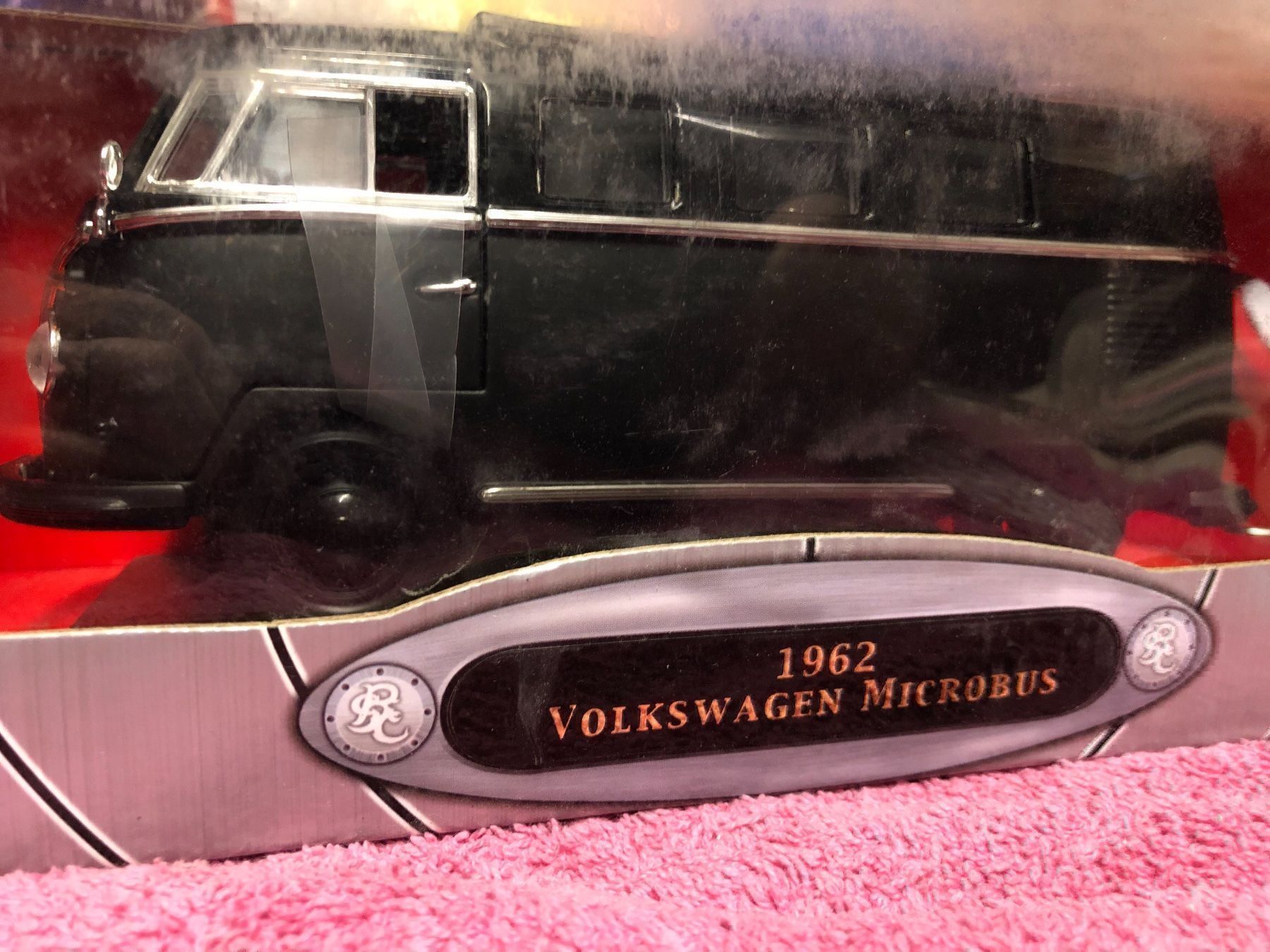 Volkswagen Modellini d'auto: Vw bus t1 black Edition classic – Nuovo (secondo la descrizione) da Reinach AG venduto da rares75 1