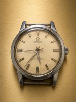 Vintage Omega Seamaster Automatik (Ref. 14704) – Edelstahl –