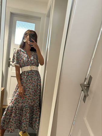 Zara Kleid
