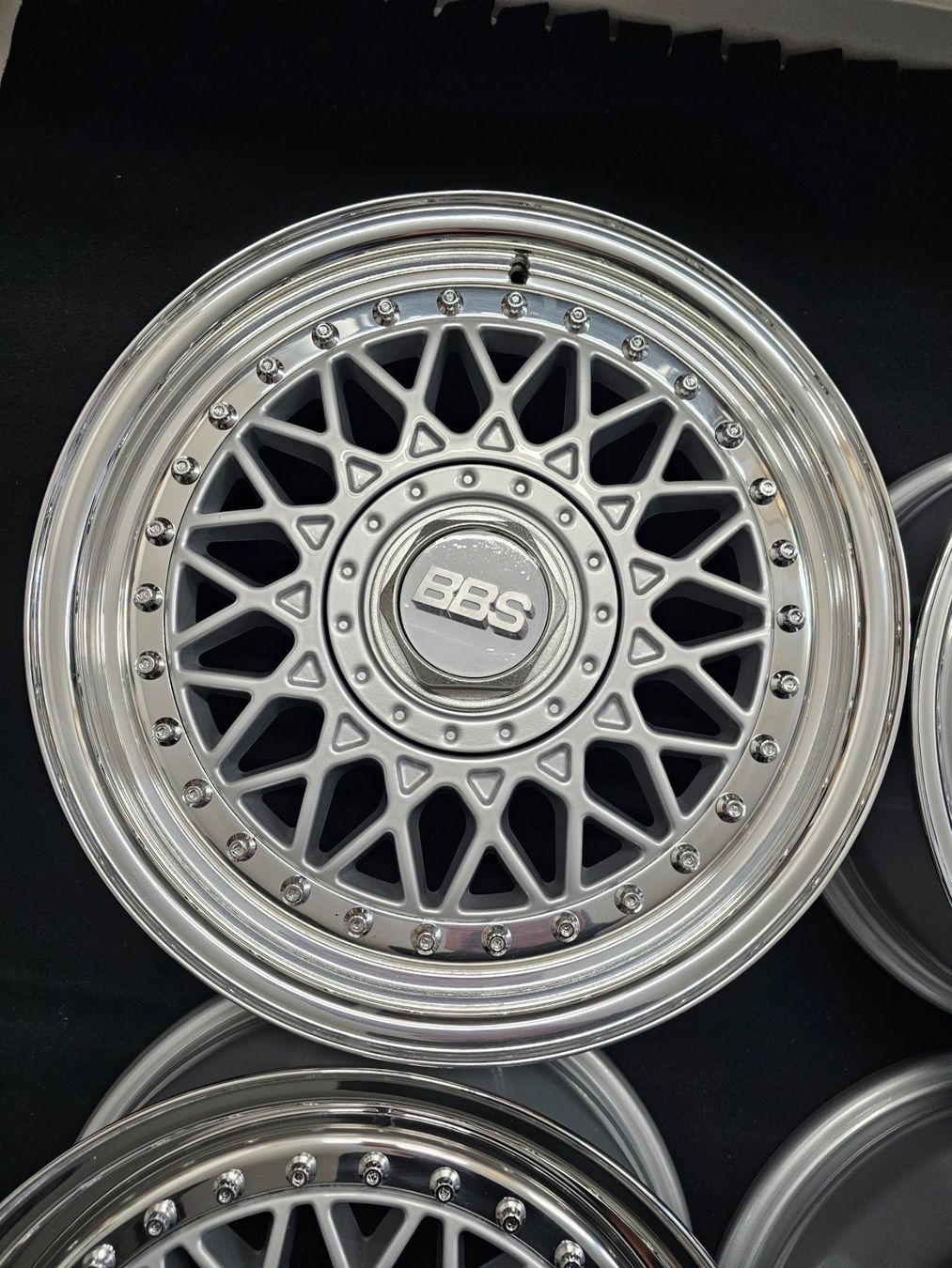Bbs Jantes: BBS RM 012 VW Golf GTI 15" – D'occasion à Obergerlafingen par Deluxepoint 2