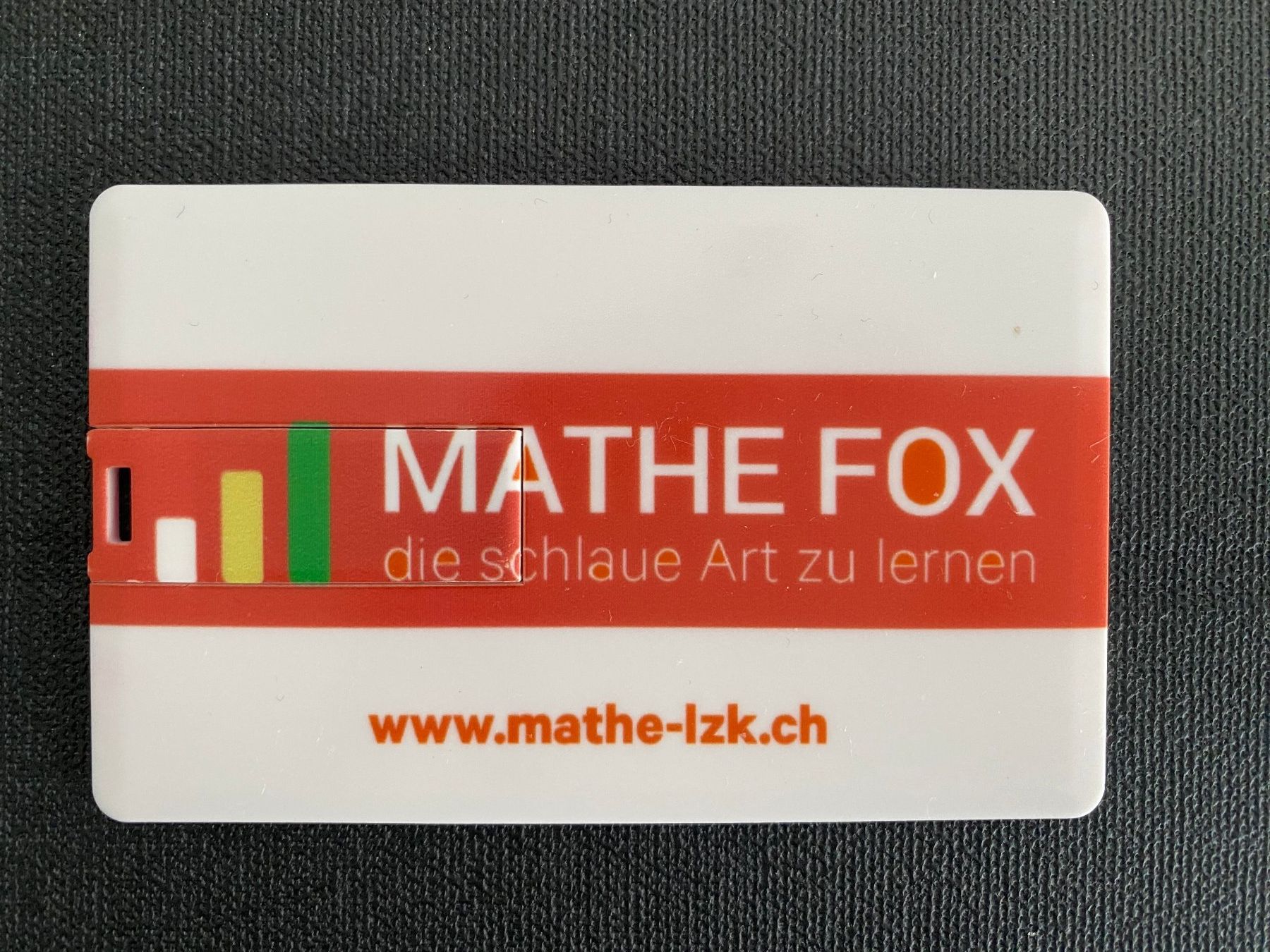 USB Sticks: MATHE FOX 5 – Gebraucht aus Basadingen von Susanita0