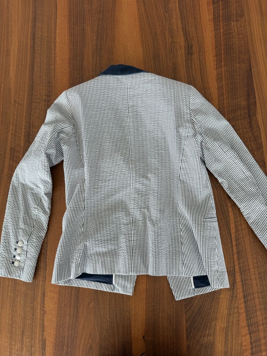 Mango Giacche: Mango Blazer, Gr. S, Sommer Look, Gestreift, Top Zustand – Usato da Brüttisellen venduto da Molemo 2