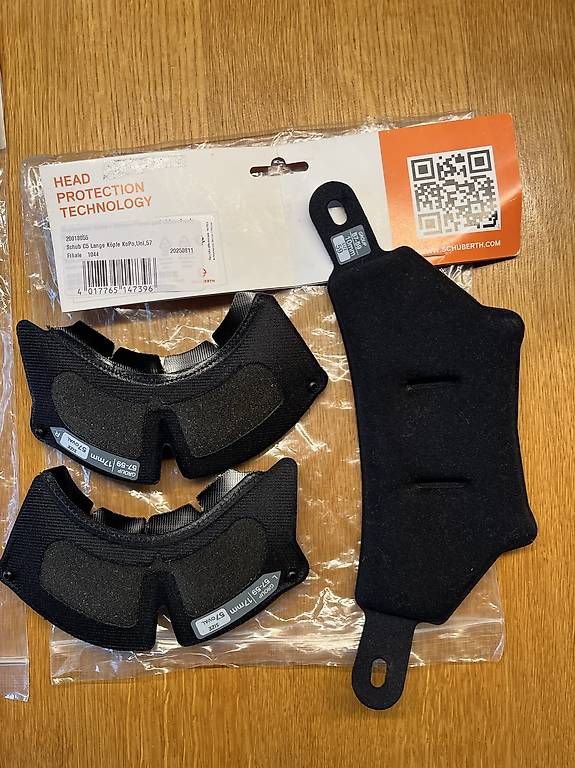 Caschi & visiere: casco C5 o E2 , interni  – Nuovo e nell'imballaggio originale da Cavigliano venduto da sci_rg2l 1