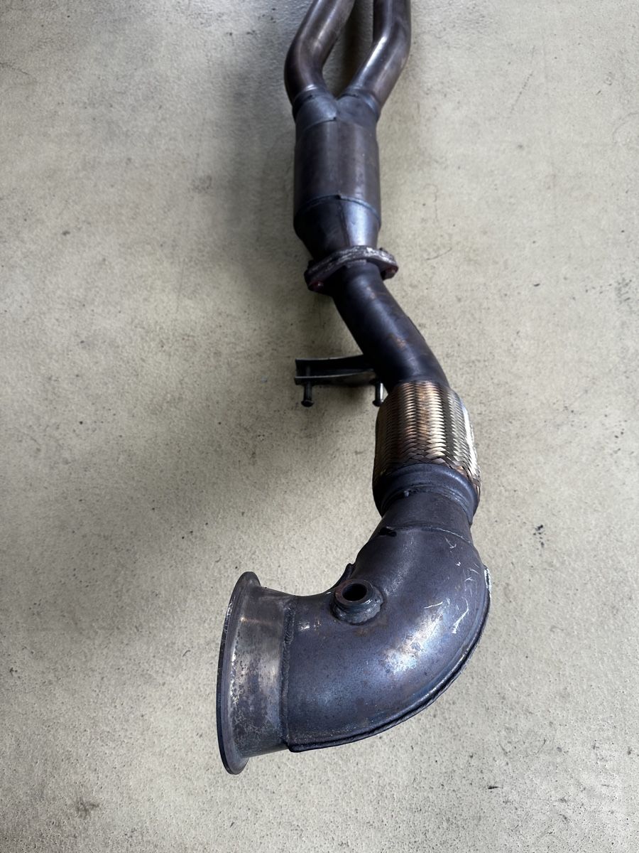 Audi Sistemi di scarico: HJS Downpipe Audi RS3 8P Günstig! – Usato da Weier im Emmental venduto da dom_k 2