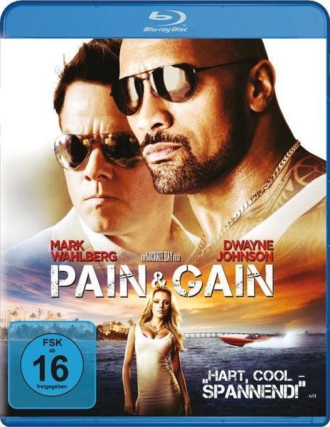 Tutti i DVDs: Pain & Gain – Usato da Sumiswald venduto da dulik94
