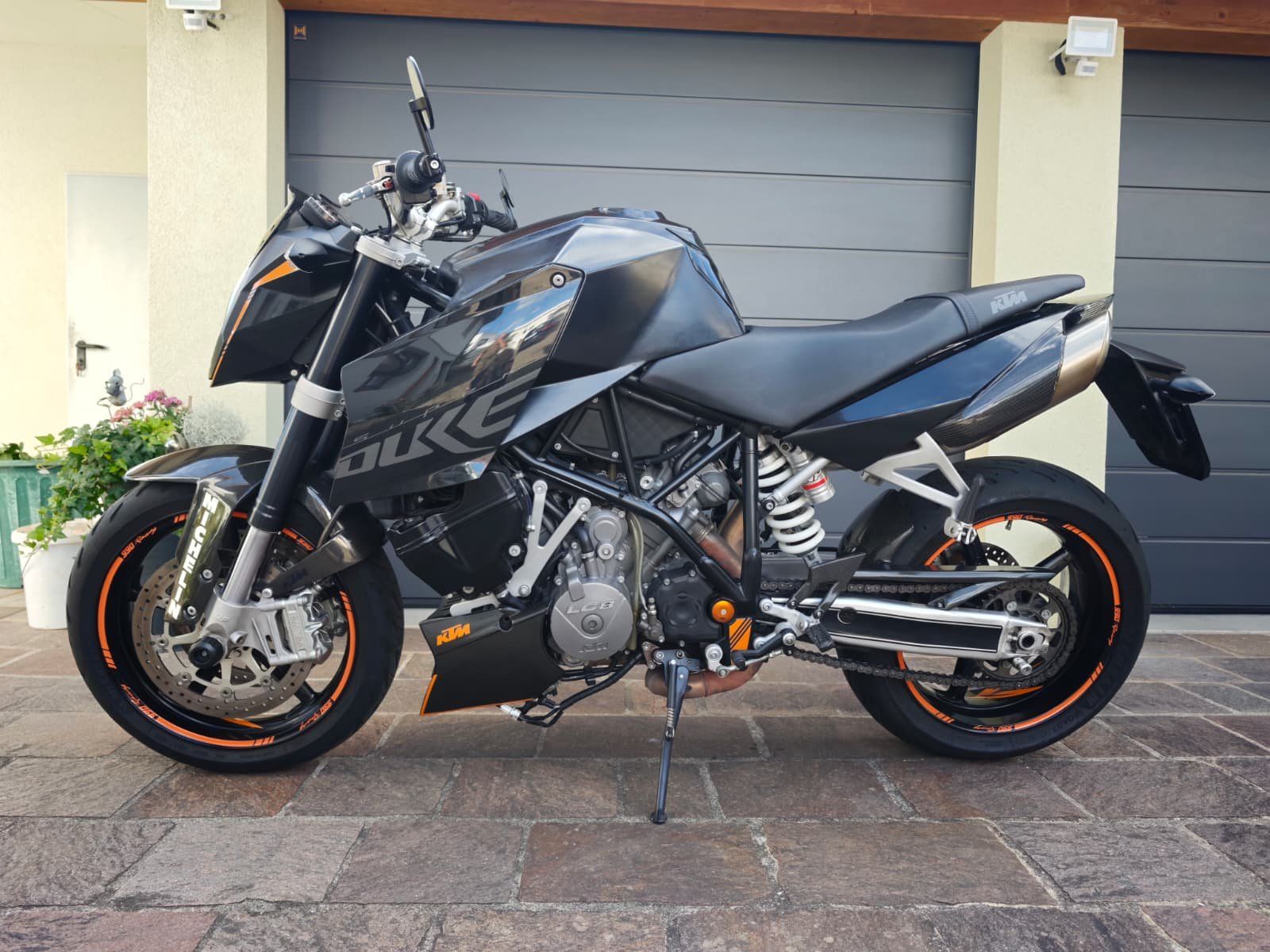 KTM Strada: KTM Superduke 990 – Usato da Leibstadt venduto da SuperDuke990R 1